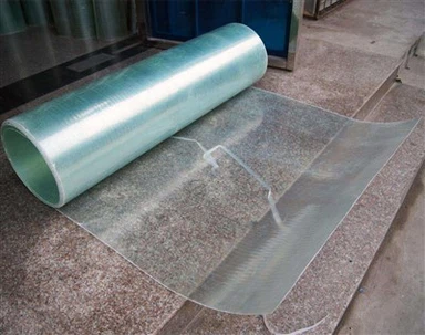Fiberglas Flat Panel